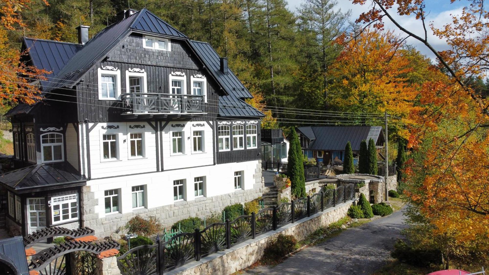 Residence Zielono Mi Szklarska Poręba Zewnętrze zdjęcie