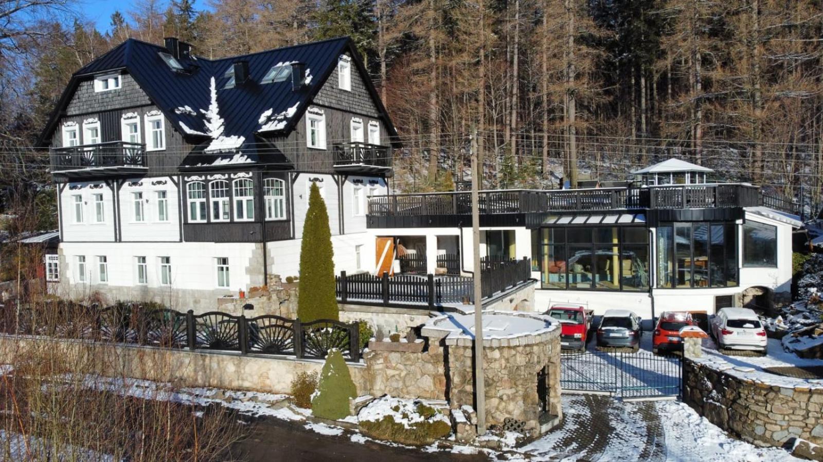 Residence Zielono Mi Szklarska Poręba Zewnętrze zdjęcie