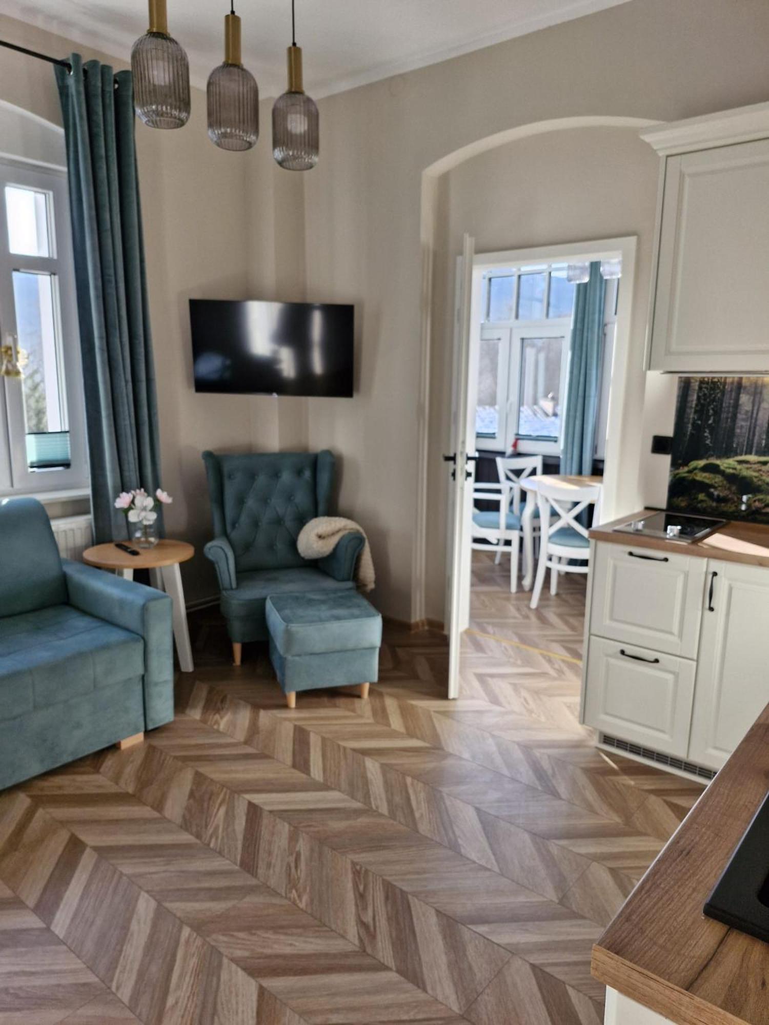 Residence Zielono Mi Szklarska Poręba Zewnętrze zdjęcie
