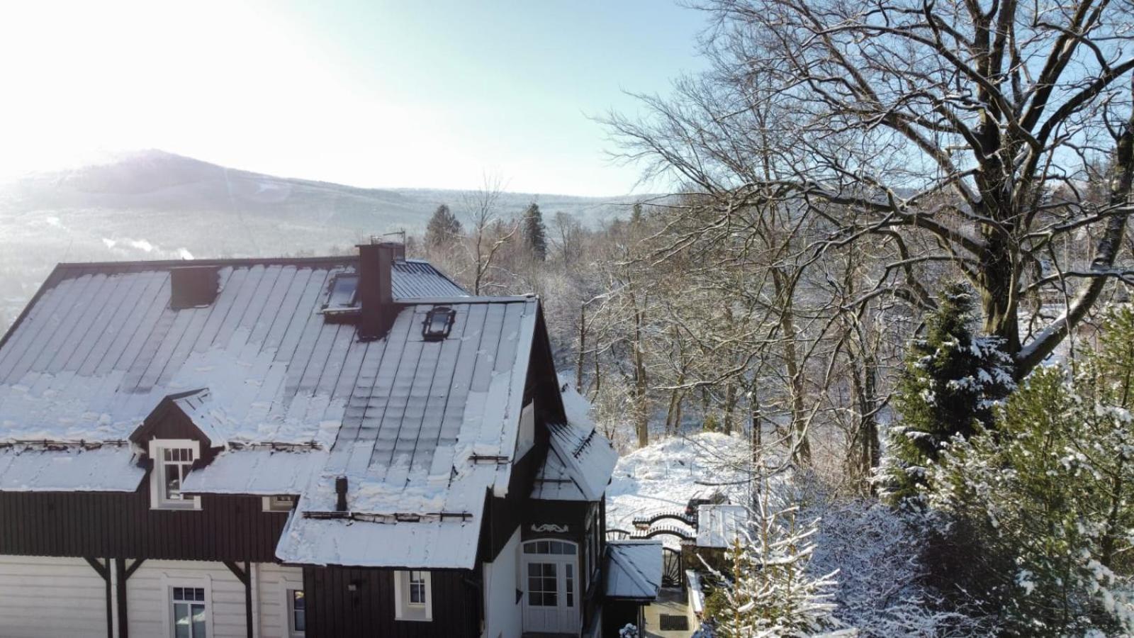 Residence Zielono Mi Szklarska Poręba Zewnętrze zdjęcie