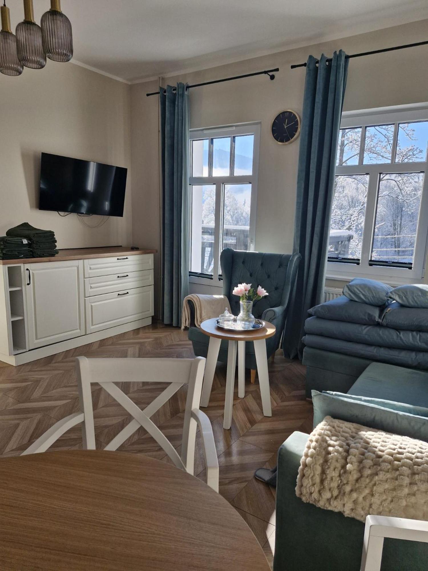 Residence Zielono Mi Szklarska Poręba Zewnętrze zdjęcie