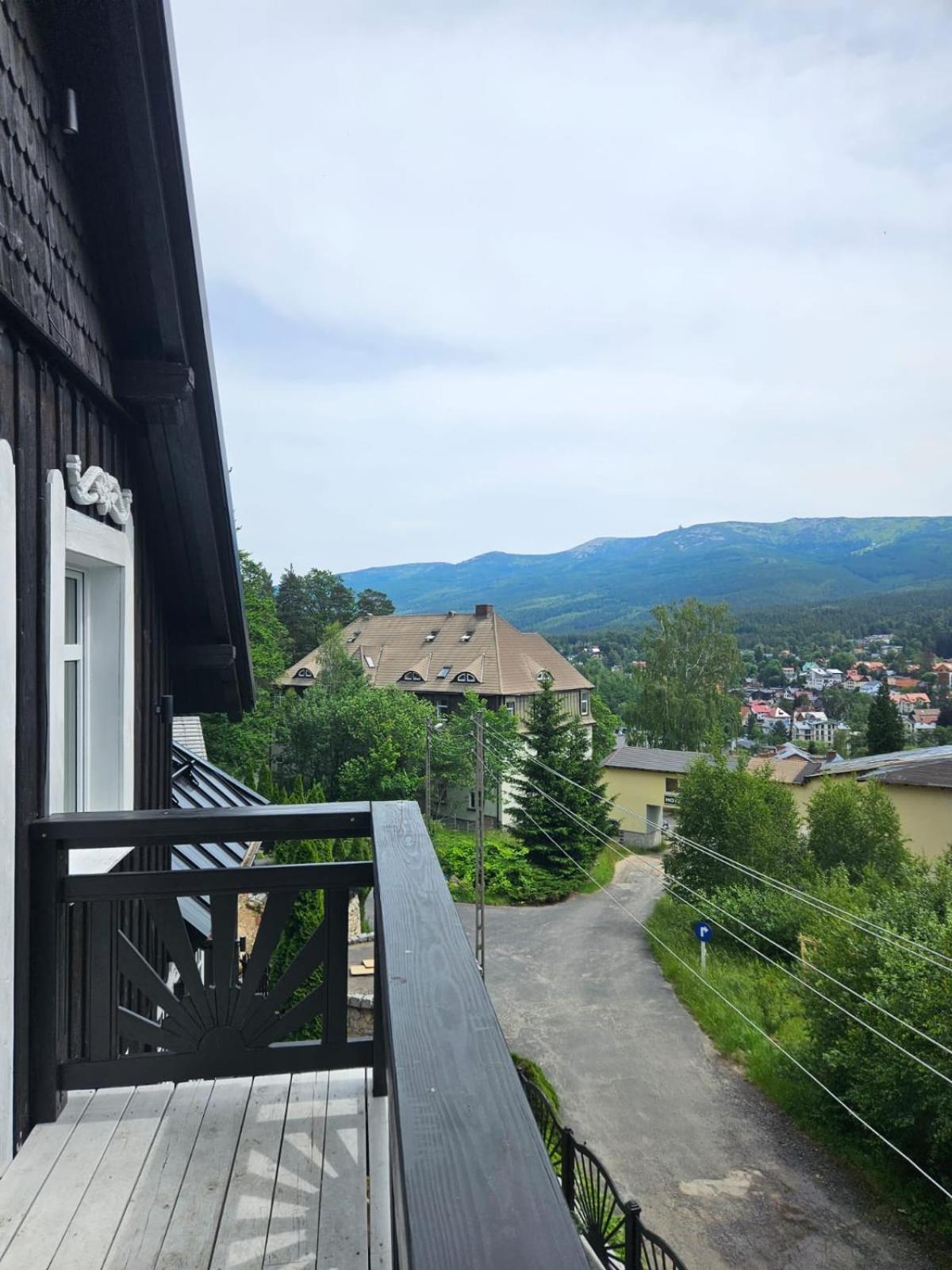 Residence Zielono Mi Szklarska Poręba Zewnętrze zdjęcie