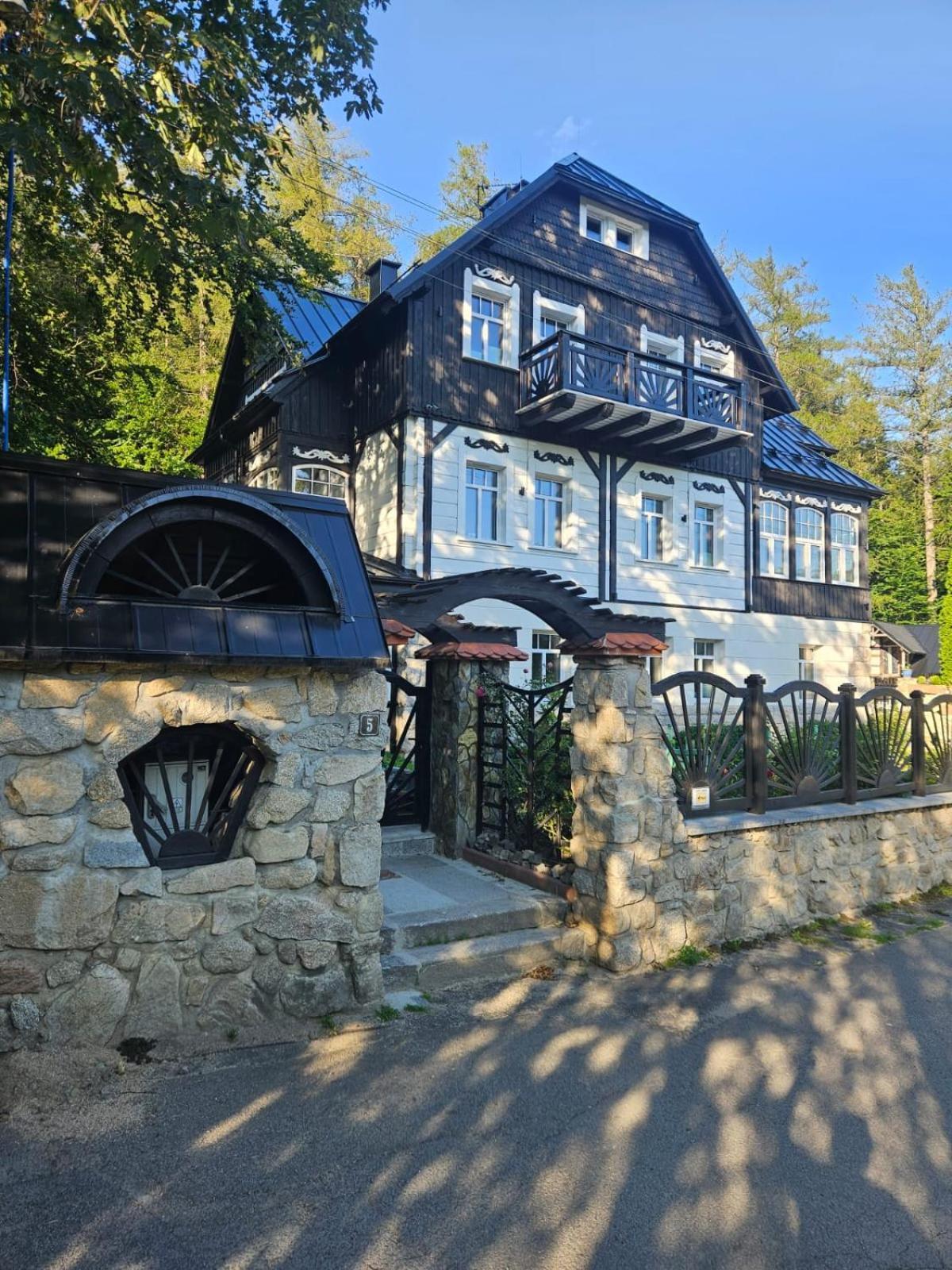 Residence Zielono Mi Szklarska Poręba Zewnętrze zdjęcie
